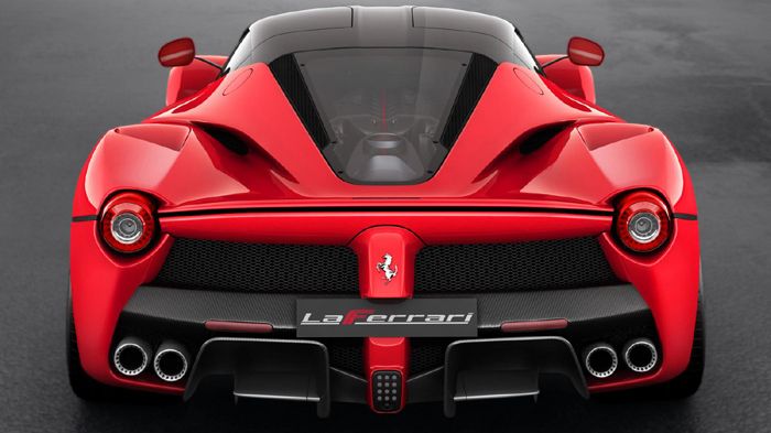 H LaFerrari XX θα φέρει βελτιωμένη αεροδυναμική, προηγμένα ηλεκτρονικά συστήματα, ακόμα πιο σπορ ανάρτηση και αγωνιστικά ελαστικά.